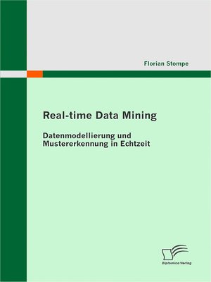 cover image of Real-time Data Mining